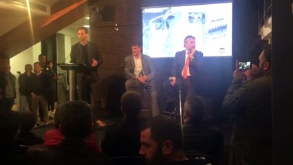 Convocatoria Leyendas del Valencia CF