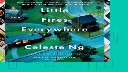 Little Fires Everywhere  Best Sellers Rank : #5
