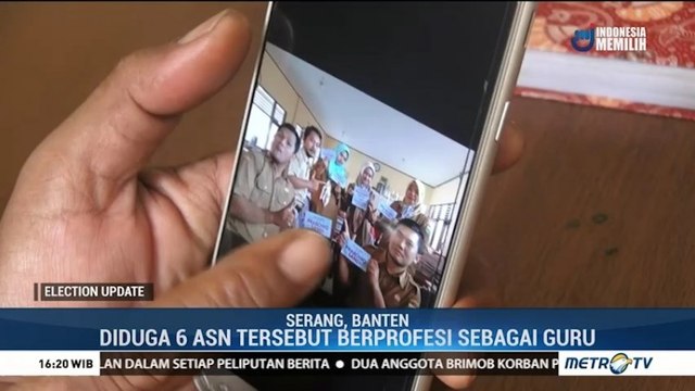 Bawaslu Selidiki Foto ASN tak Netral di Pilpres 2019