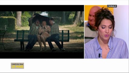 Les sorties cinéma de la semaine - L'Info du Vrai du 20/03 - CANAL+
