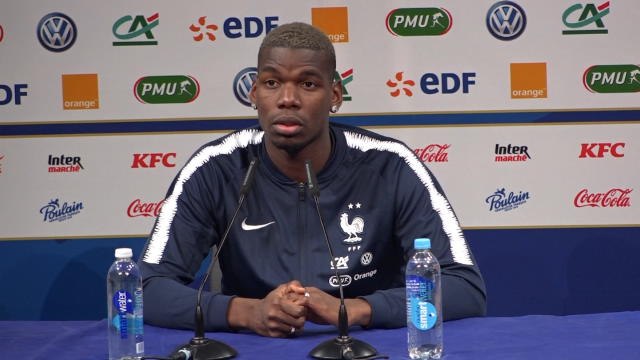 Transferts - Heureux à Manchester , Pogba n'écarte pas le Real