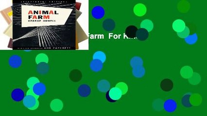 Full version  Animal Farm  For Kindle