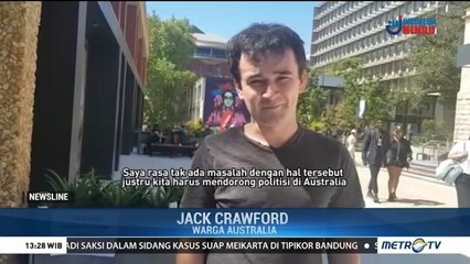 Kata Warga Australia soal Keberagaman