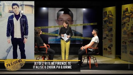 Pa Gjurme- Itali, mister humbja për Krishtlindje e të riut/ Familja: Ishte i stresuar, pa punë