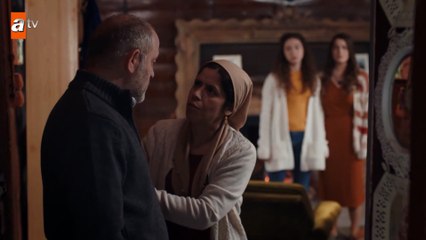 Cemil, kızını evden kovuyor! - Sen Anlat Karadeniz 45. Bölüm