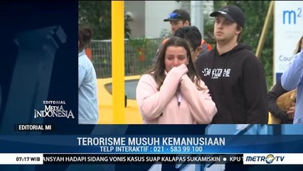 Terorisme Musuh Kemanusiaan