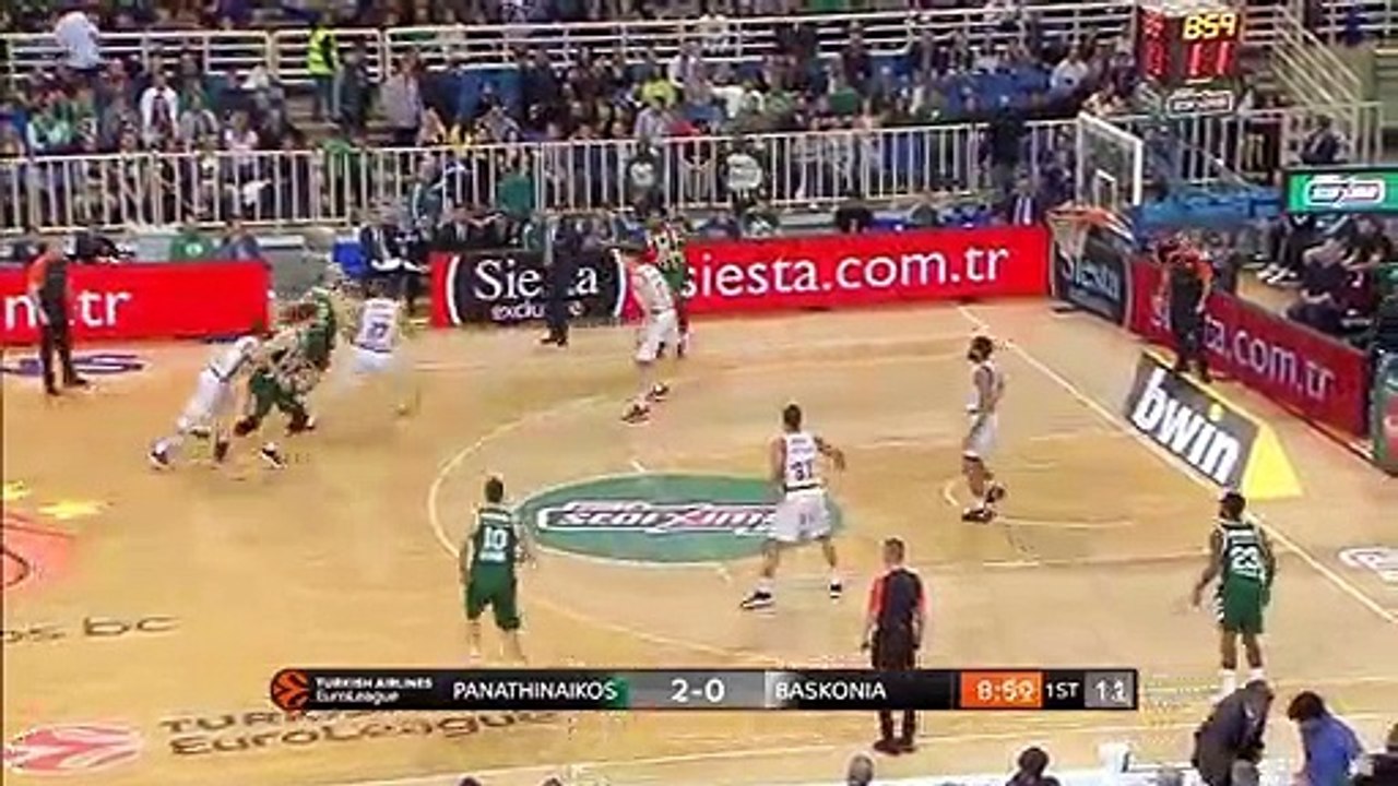 Pana s amazing starting
