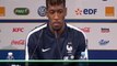 Coman reveals close relationship with Bayern teammate and fellow Frenchman Ribery