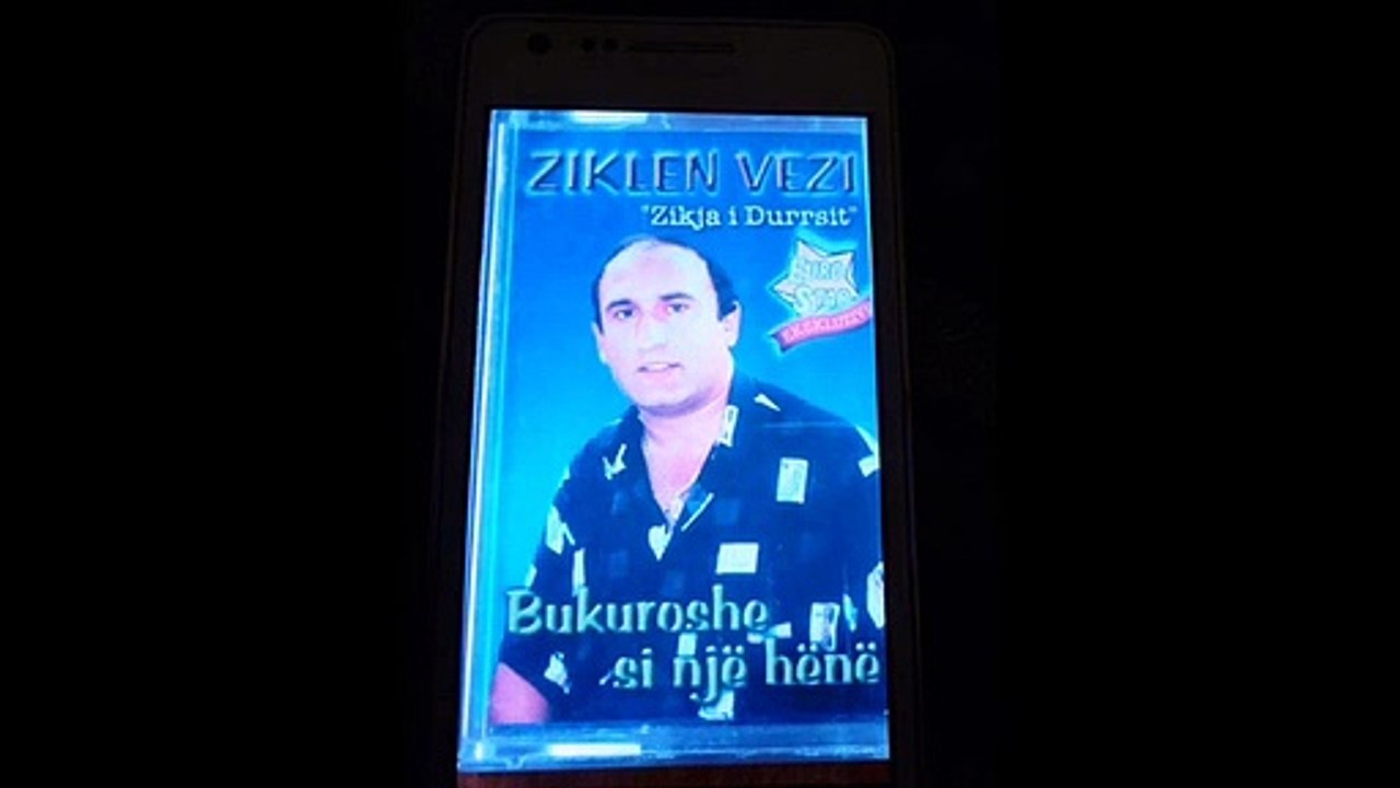 ZIKJA DURRESIT  &  KONGA E NONES