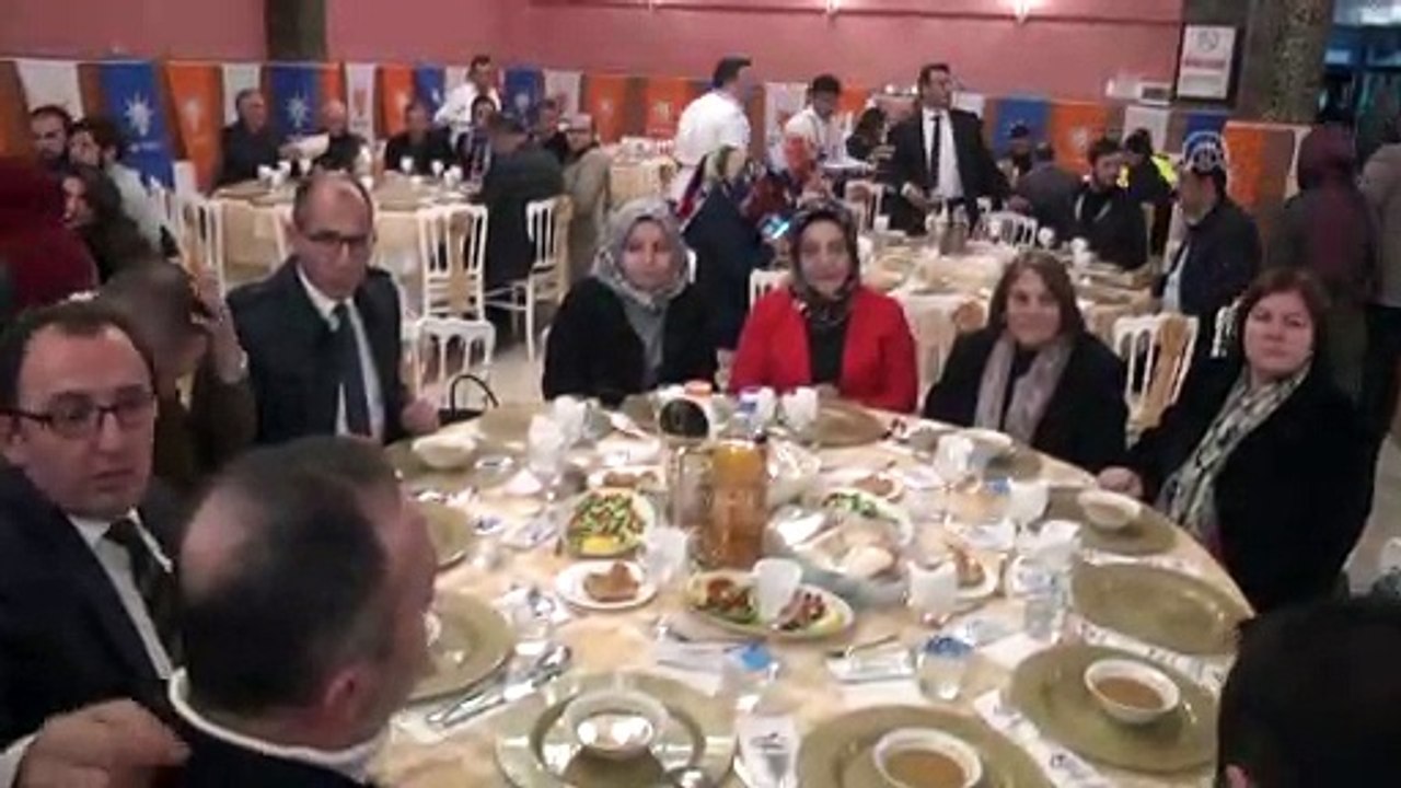 'Bunların belediyecilik karneleri sıfır' - BAYBURT