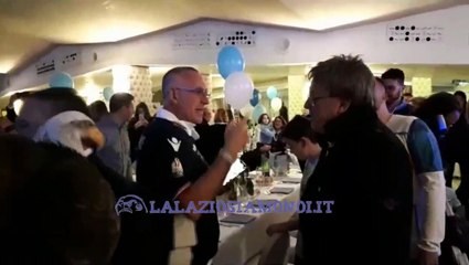 LAZIO CLUB TERRACINA - ARRIVO OLYMPIA E MANZINI - 20 MARZO 2019