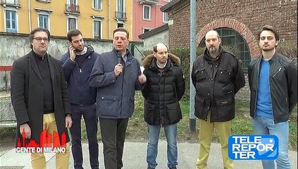 MUNICIPIO 2: BASTEREBBE POCO PER VIVERE MEGLIO