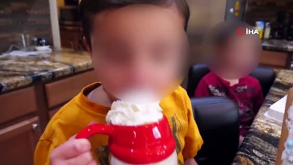 - 800 bin takipçisi olan YouTuber anne, çocuklarına işkenceden tutuklandı