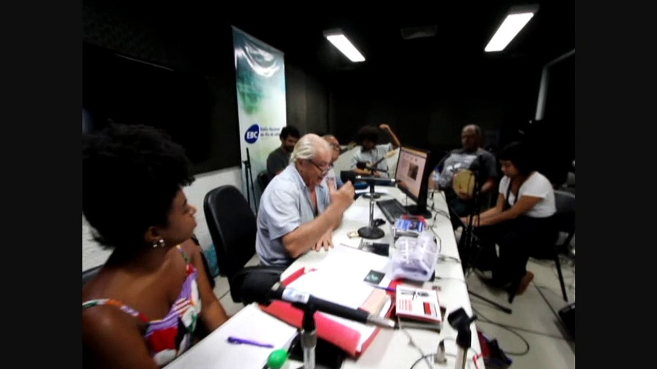 Chorinho na Praça Radio EBC