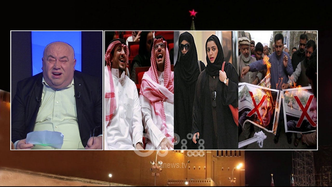 "Ju flet Moska": Supremacia e bardhë dhe supremacia arabe e kuranit