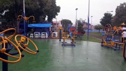 Hoje tem feira do produtor na pracinha do Bairro Maria Luiza