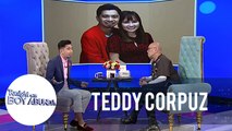 Teddy talks about his relationship with his wife | TWBA