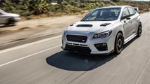 Bucky Lasek's 2016 Subaru WRX STI