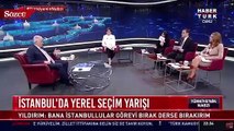 Yıldırım'dan Erdoğan'a: İstanbullular bırak derse bırakırım
