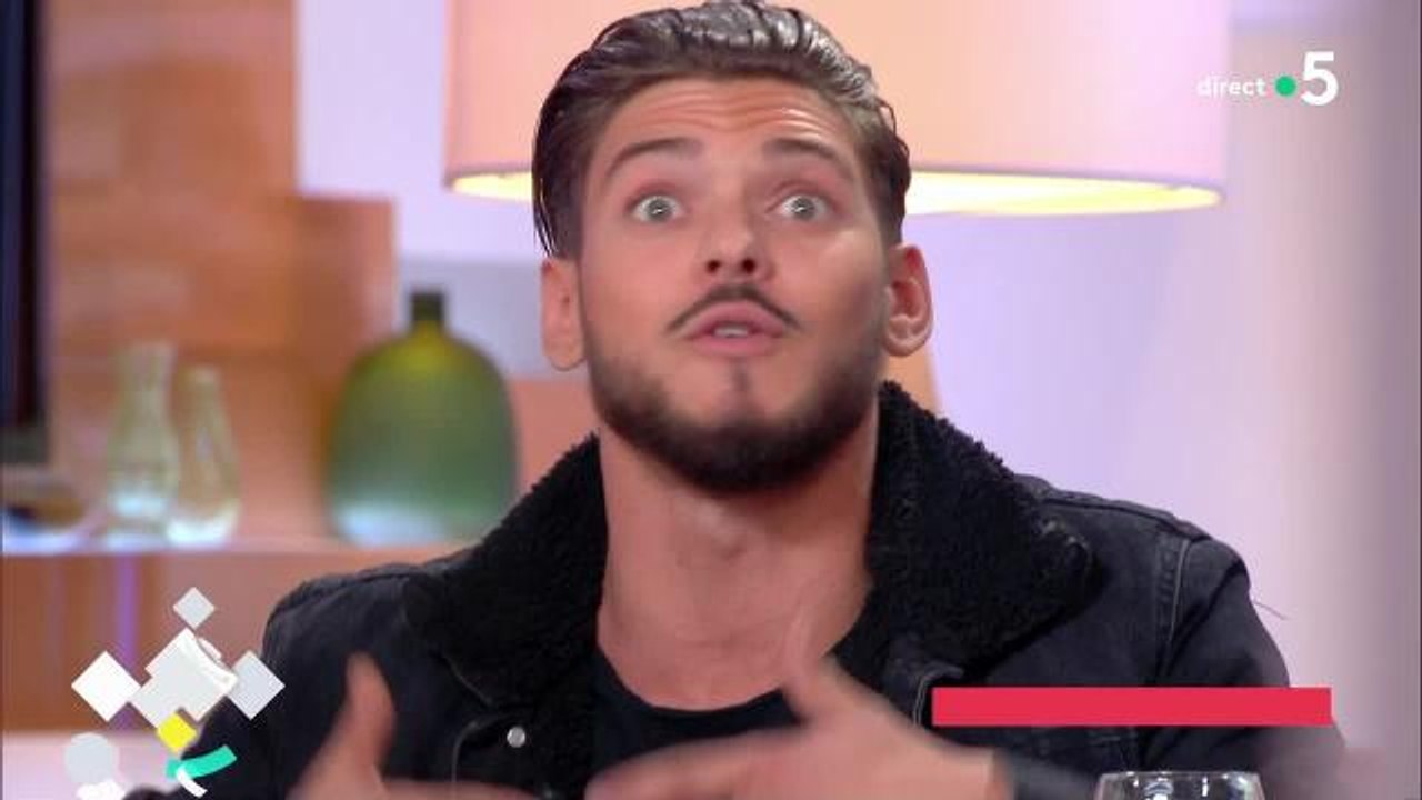 VIDEO. "La galère, je l'ai vécu" : Rayane Bensetti révèle avoir vécu dans la rue pendant quelques années