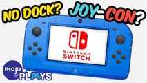 New Nintendo Switch Leaks and Rumors