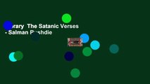 Library  The Satanic Verses - Salman Rushdie