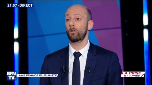 Stanislas Guerini propose de supprimer la taxe d'habitation pour tous les Français
