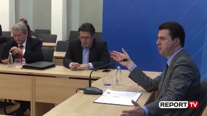 Misteri i 675 mijë $ që pagoi PD për lobim, faktet pa përgjigje dhe 'gropa e zezë' në selinë blu