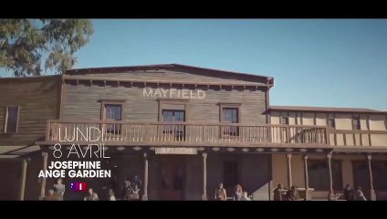 INEDIT - "Joséphine, ange gardien", qui se passera au Far West, le lundi 8 avril à 21h00 sur TF1
