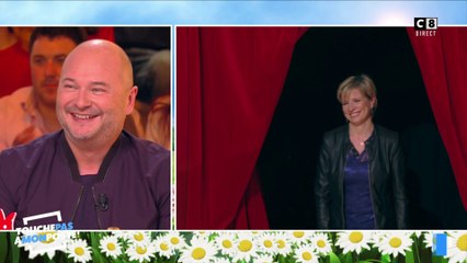Cyril Hanouna retrouve l'amour de jeunesse de Cauet !
