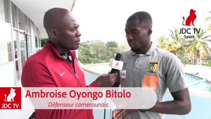CAN 2019 : OYONGO BITOLO fait confiance aux joueurs et au staff pour l'emporter Samedi face aux Comores