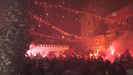 BBP'nin Turgutlu Mitingi