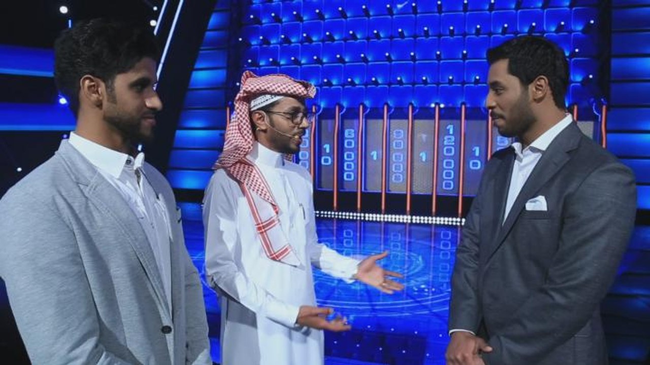 هذا هو حلم قاسم وشقيقه محمد في مسابقة الجدار