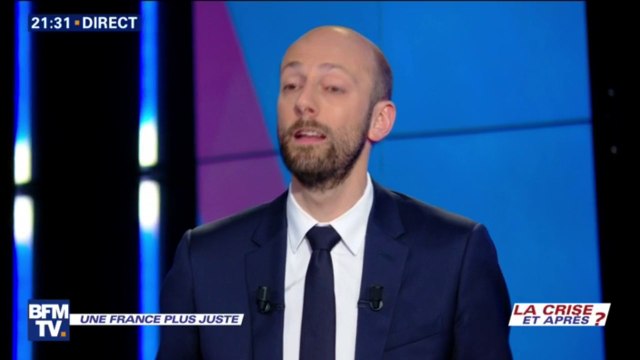Stanislas Guerini préfère taxer la pollution que taxer le travail