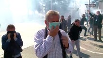 Top Story/ Kryefamiljari nga Elbasani mbytet nga gazi lotsjellës