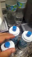 Teste II - Filtro para purificador de água