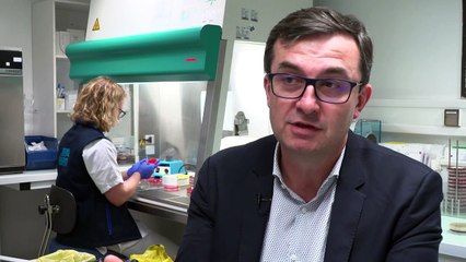 Esperança nos esgotos