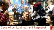 Cartoomics 2019: Il primo fumetto di Casa Ailus