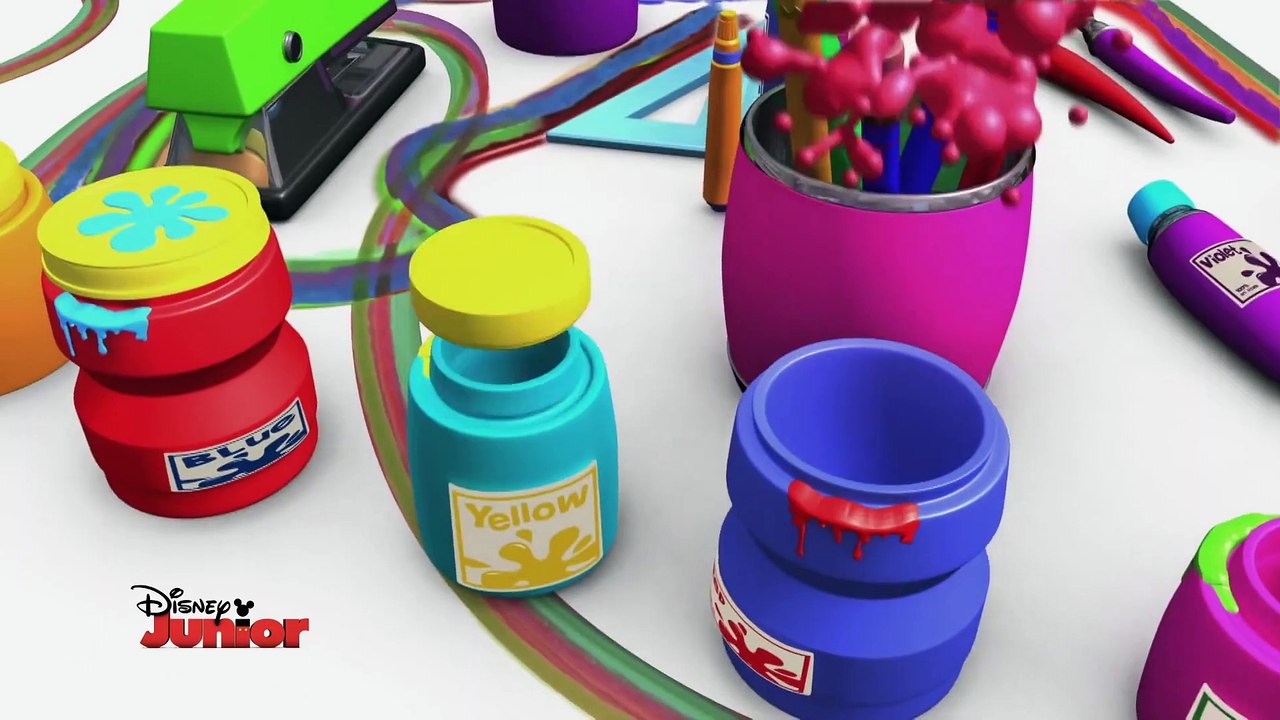 Art Attack - Kit créatif - Disney Junior - VF