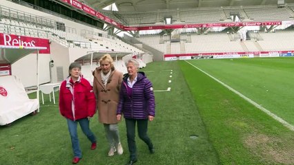 Les Pionnières de Reims ont lancé le foot féminin en France