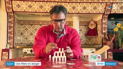 Industrie : la  filière sucre en danger