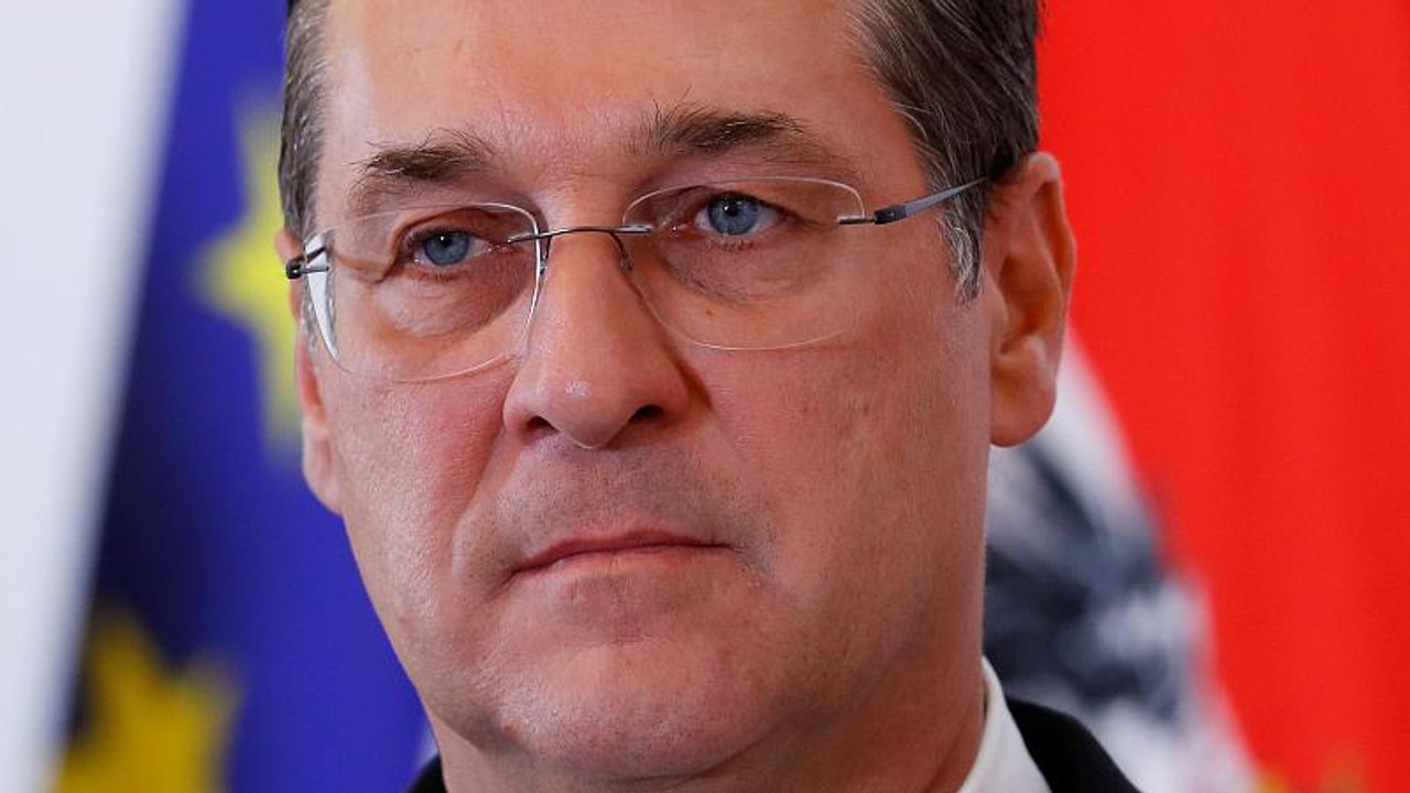 Österreichs Muslime sagen 'Es reicht' und klagen gegen HC Strache