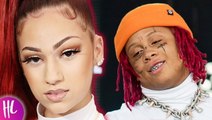 Bhad Bhabie Exposes Trippie Redd & Compares Him To 6ix9ine | Hollywoodlife