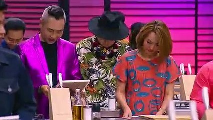 [Intro] บททดสอบแรกของผู้เข้าแข่งขัน ใน MasterChef Kitchen ที่ต้องทำให้ดีกว่าน้องๆ MasterChef Junior