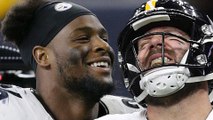 Le'Veon Bell RIPS Steelers & Calls Out Big Ben! 
