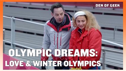 Olympic Dreams - Love & Winter Olympics