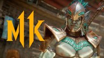 Mortal Kombat 11 – Trailer Kotal Kahn