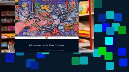 About For Books  Chronicles of the First Crusade (Penguin Classics)  Review