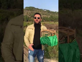 الطيور تؤمن بأن الحريه اغلـى من الخبز لا لتربية طيور البريه في المنازل