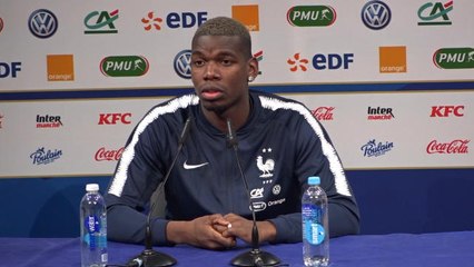 8es - Pogba : "Les Parisiens sont dégoûtés"